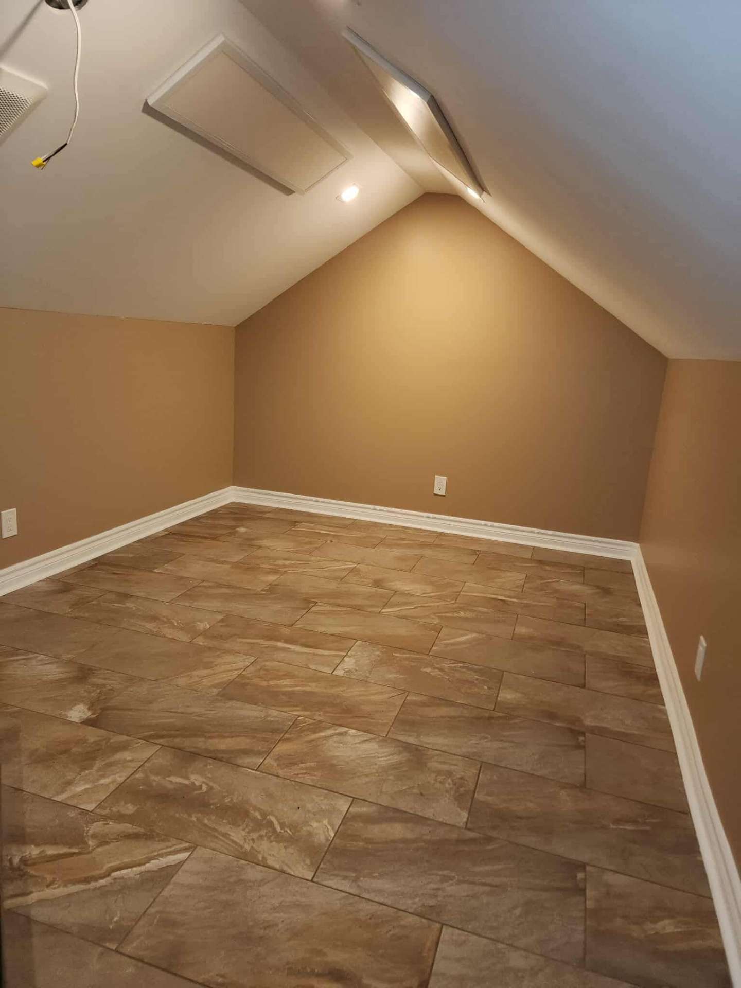 Master Suite & Walk-In Closet Addition