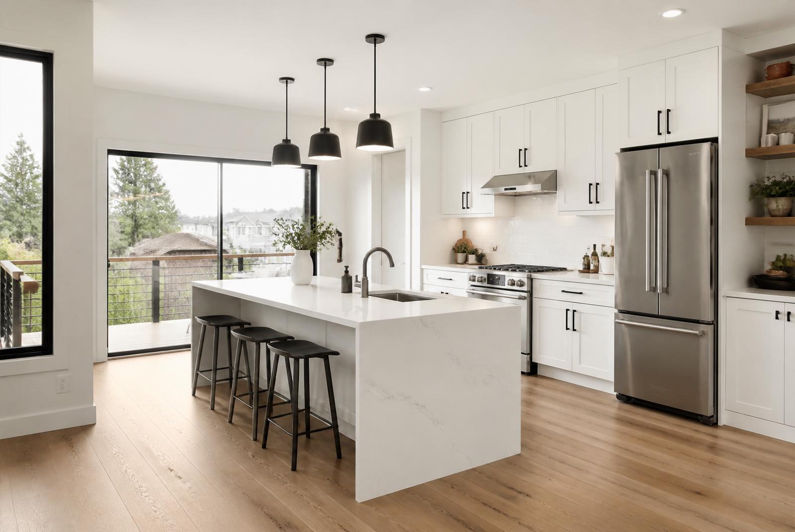 Interior Renovations